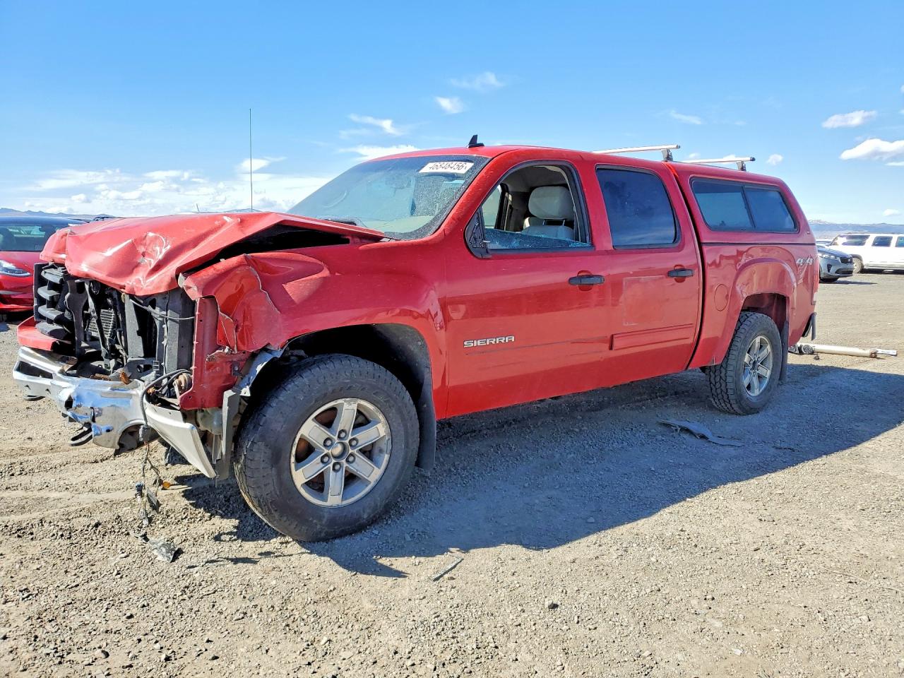 2011 GMC SIERRA