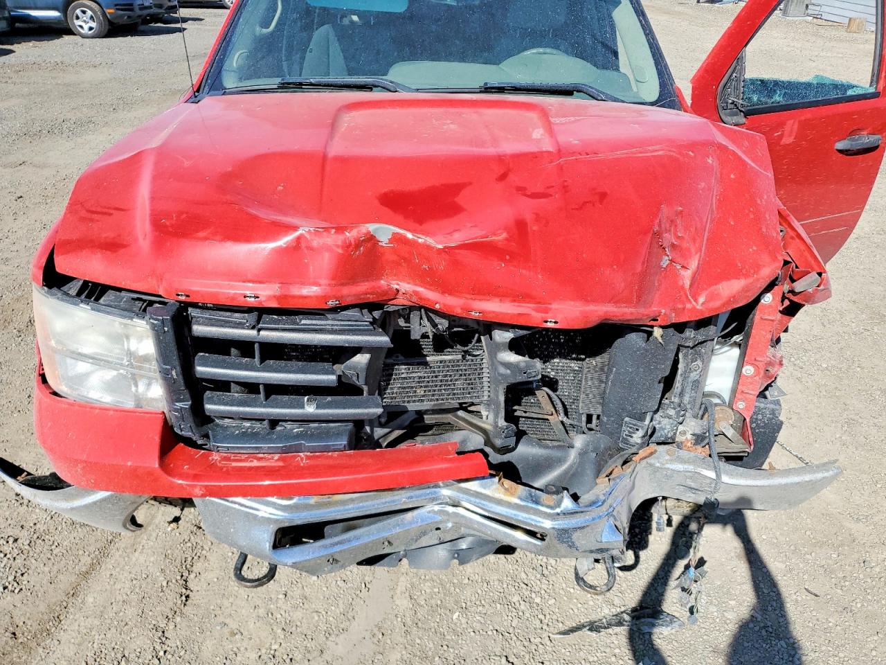 2011 GMC SIERRA K1500 SLE photo 21