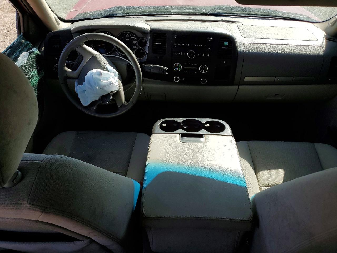 2011 GMC SIERRA K1500 SLE photo 15