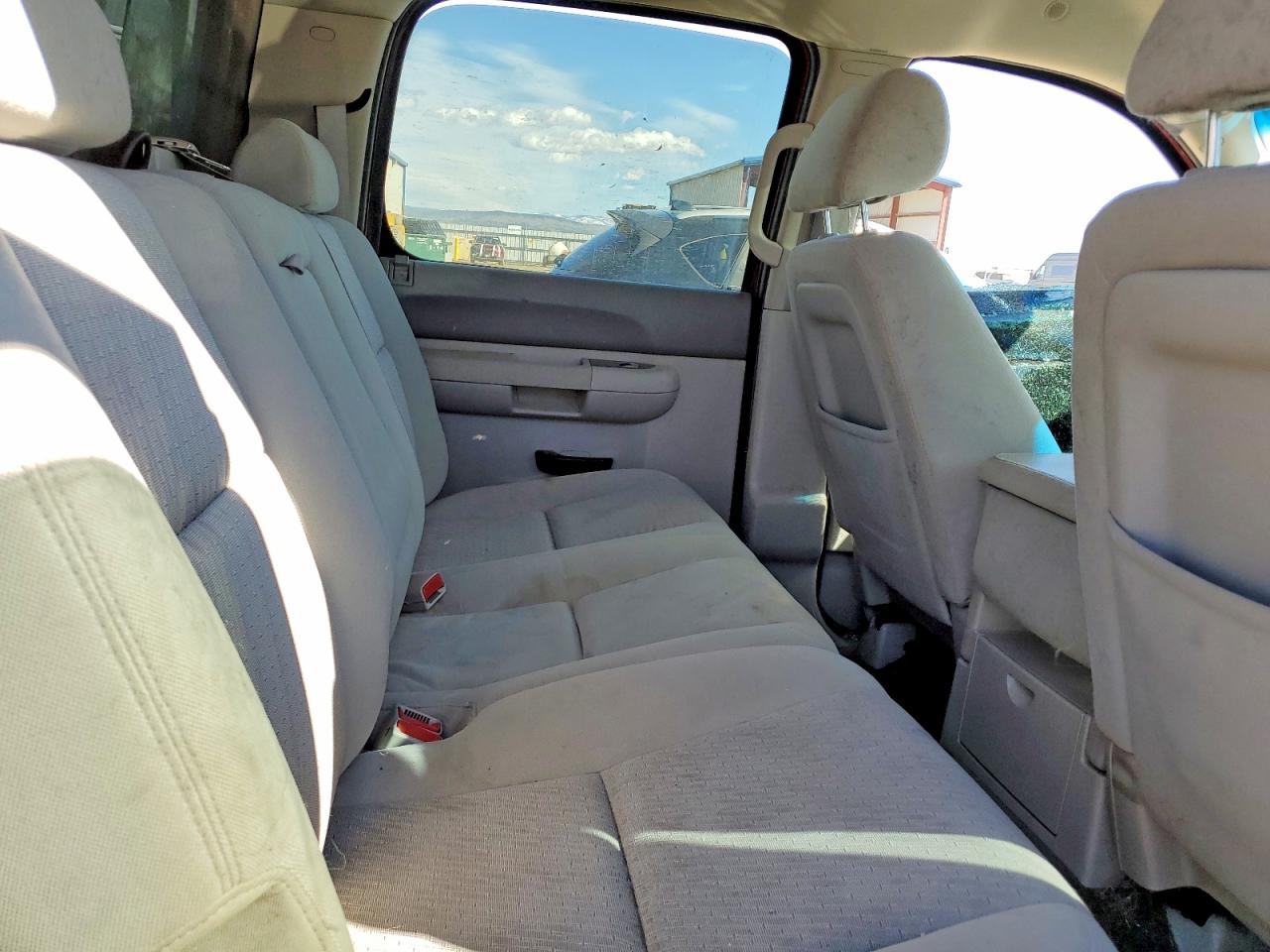2011 GMC SIERRA K1500 SLE photo 19