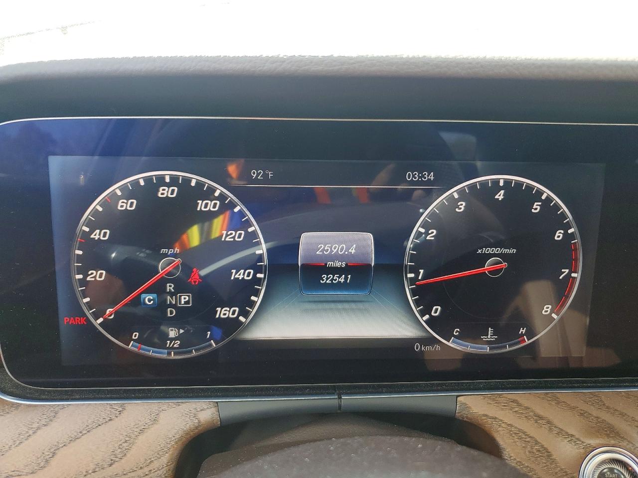 2018 MERCEDES-BENZ E 300 4MATIC photo 17