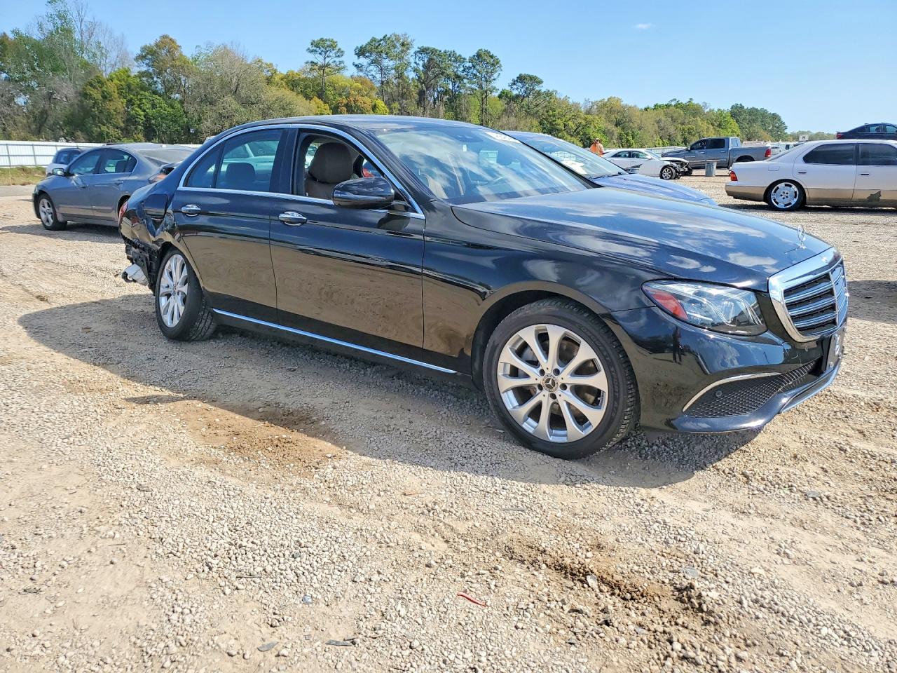 2018 MERCEDES-BENZ E 300 4MATIC photo 7