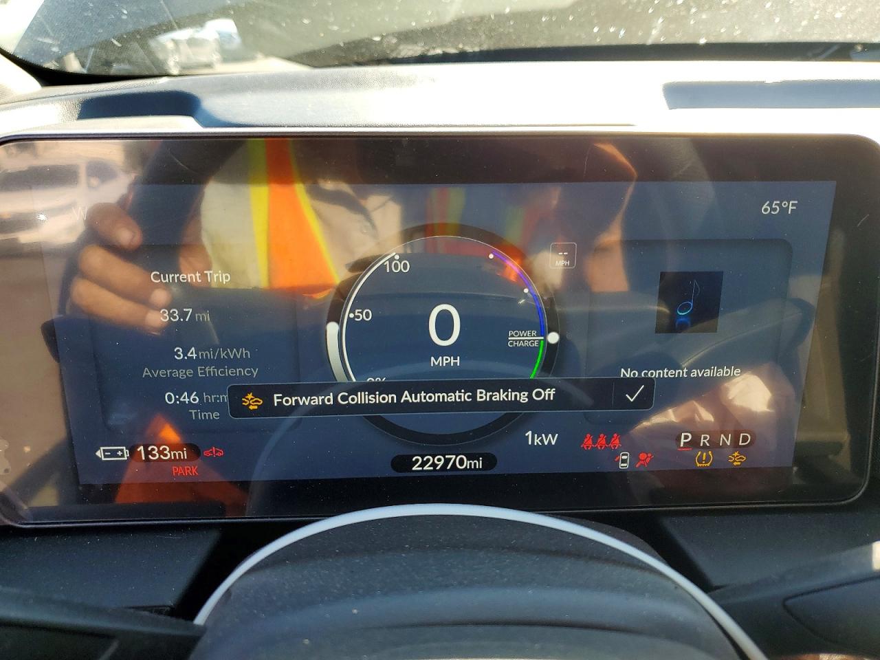 2024 HONDA PROLOGUE ECO photo 33