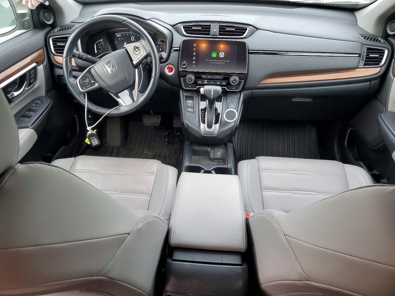 2018 HONDA CR-V EXL photo 8