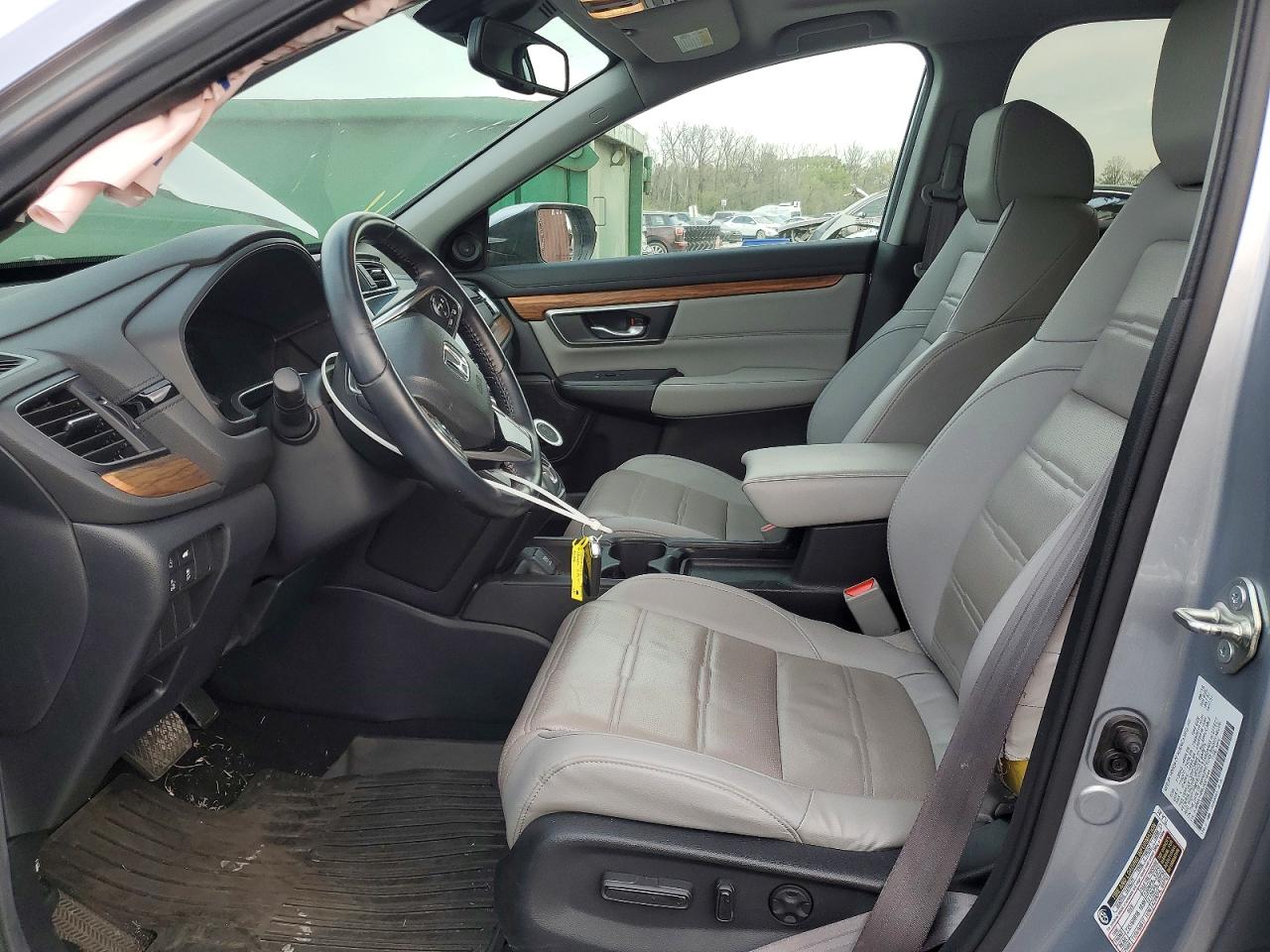 2018 HONDA CR-V EXL photo 7