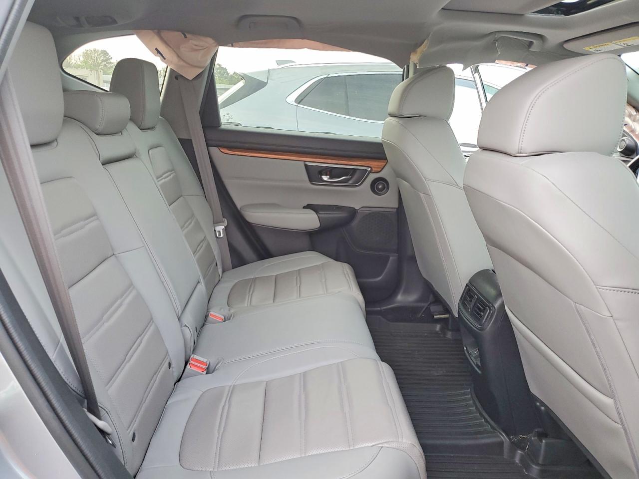 2018 HONDA CR-V EXL photo 11