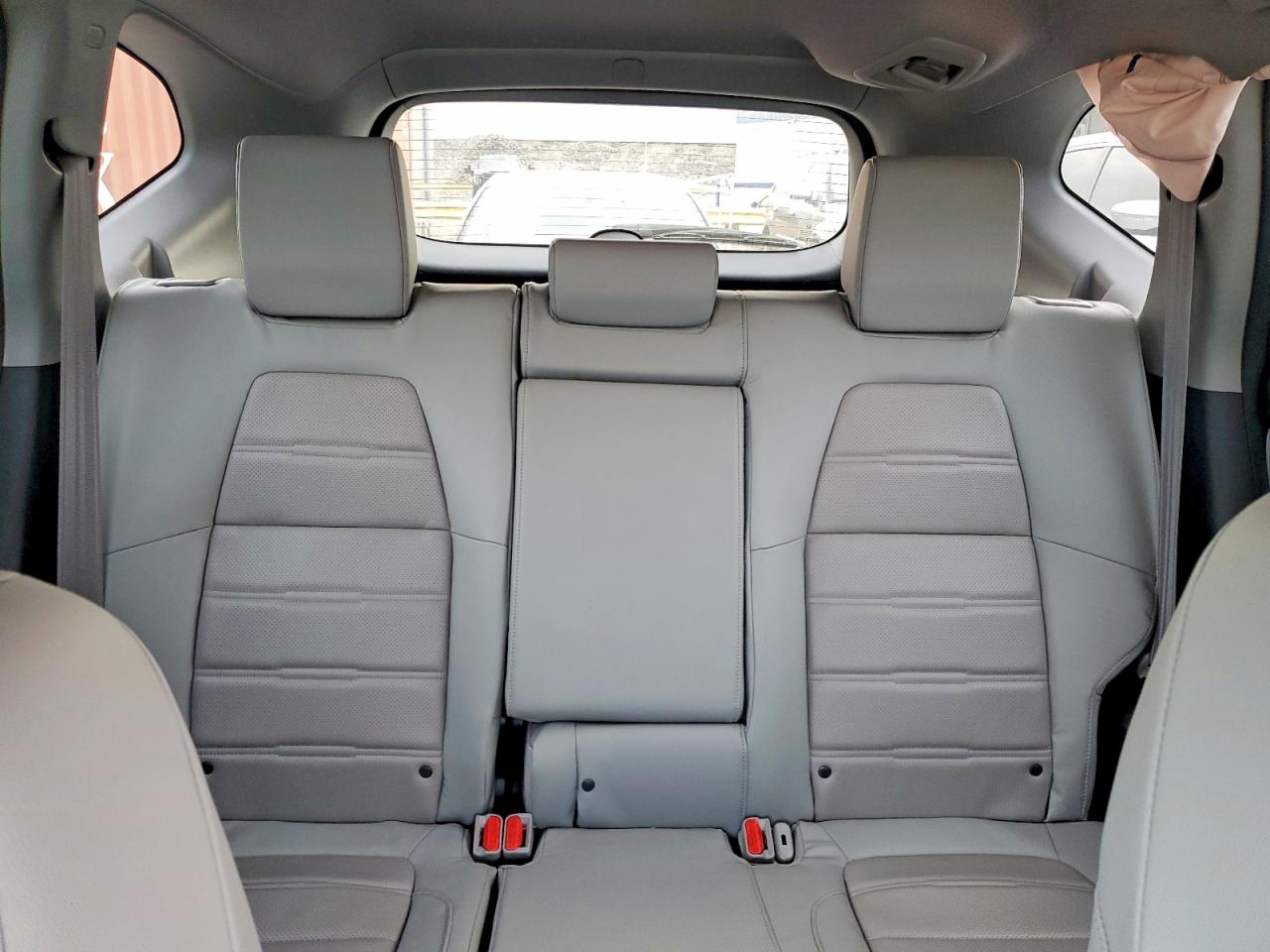 2018 HONDA CR-V EXL photo 10
