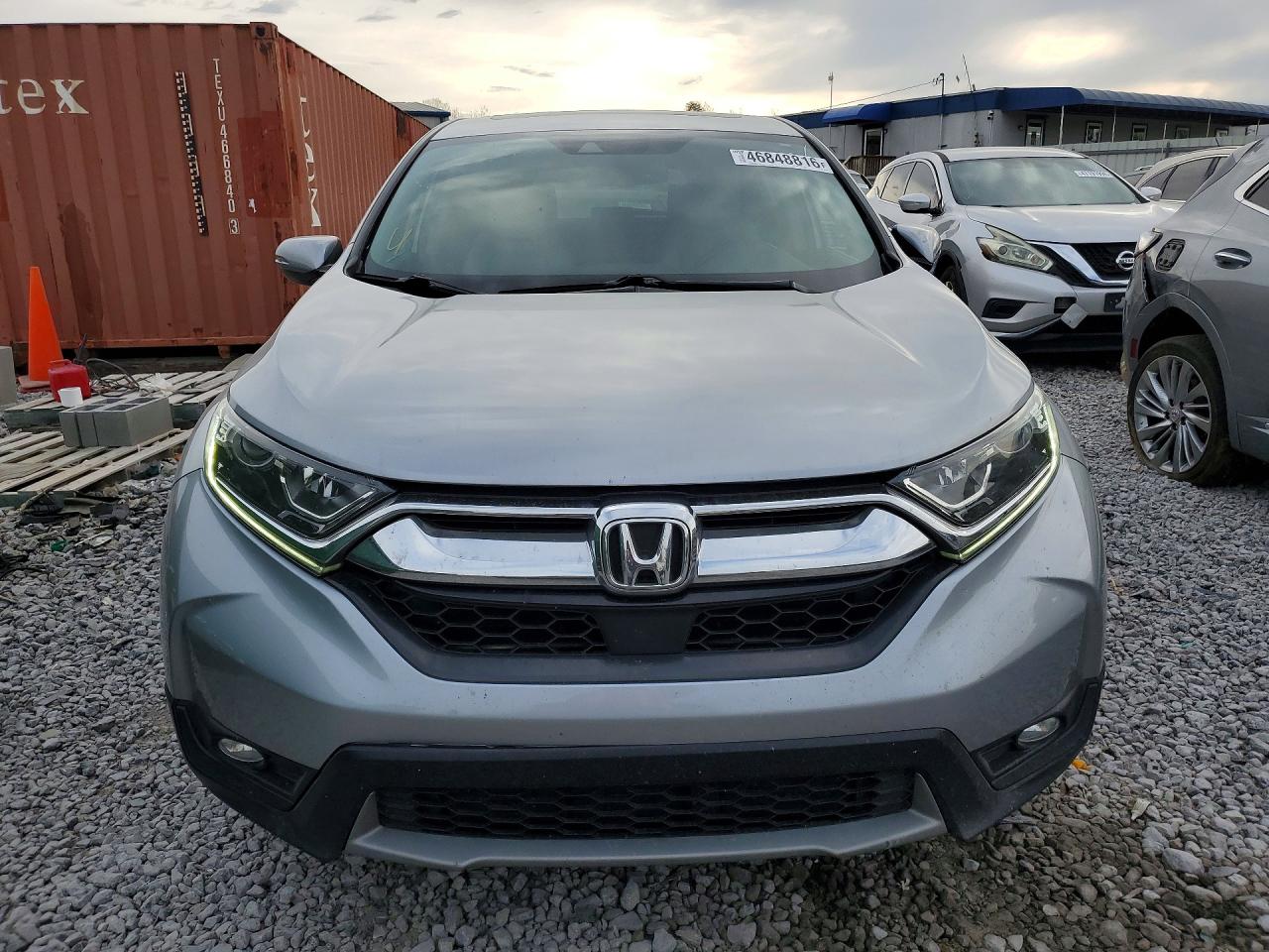 2018 HONDA CR-V EXL photo 5