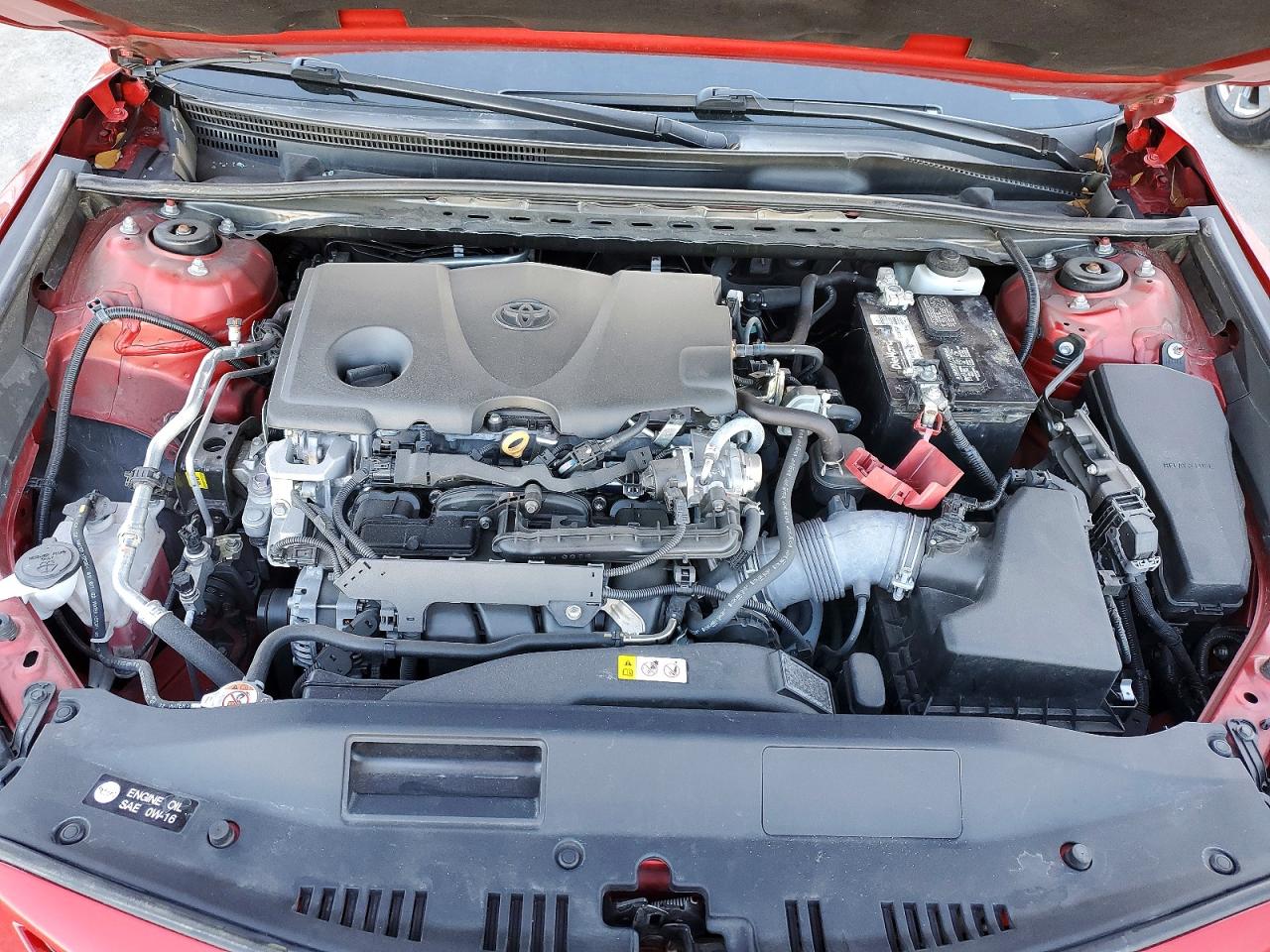 2023 TOYOTA CAMRY SE photo 21