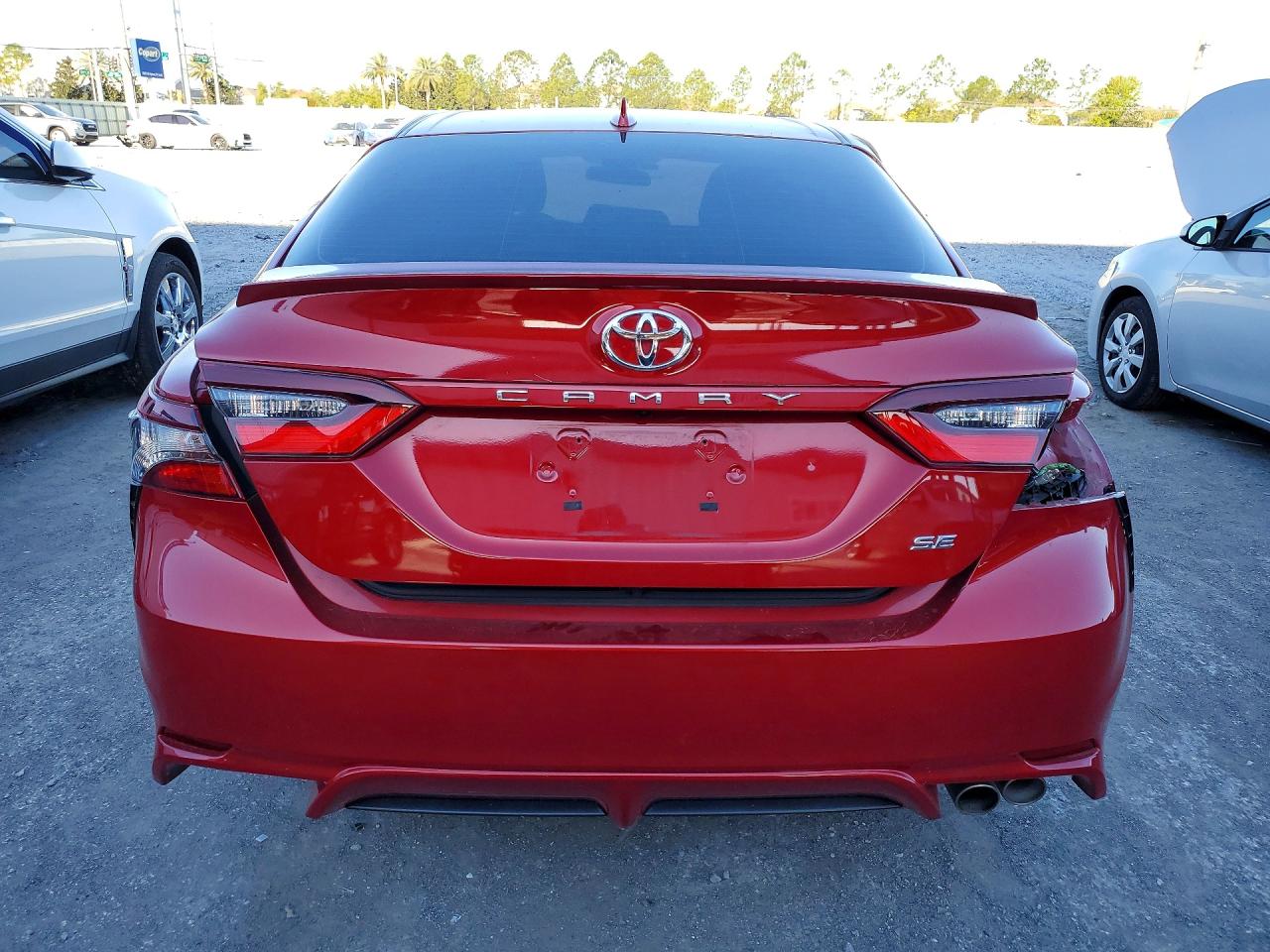 2023 TOYOTA CAMRY SE photo 11