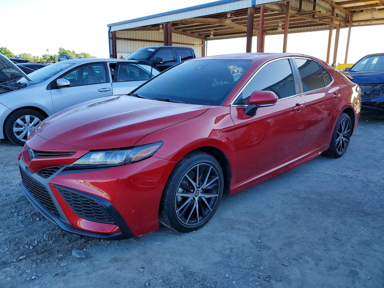 2023 TOYOTA CAMRY