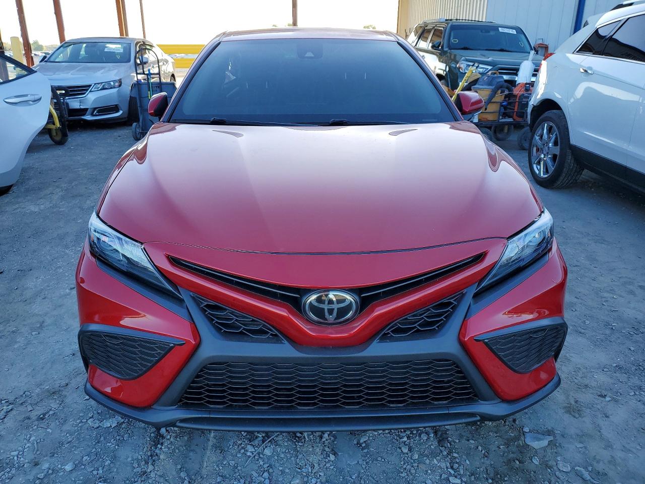 2023 TOYOTA CAMRY SE photo 9