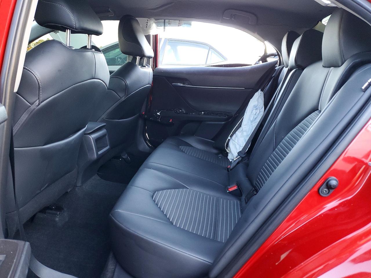 2023 TOYOTA CAMRY SE photo 19