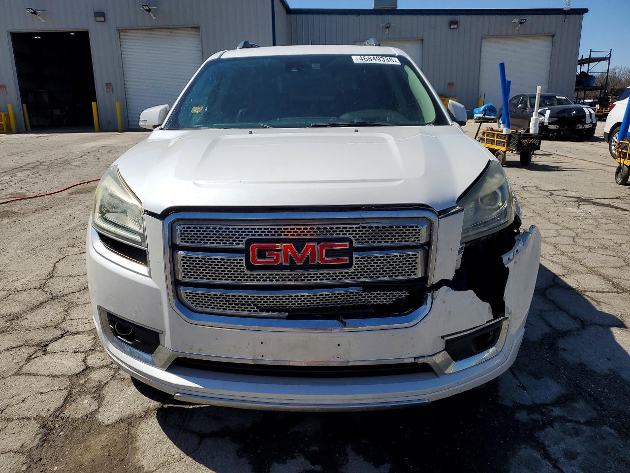 2016 GMC ACADIA DENALI photo 5