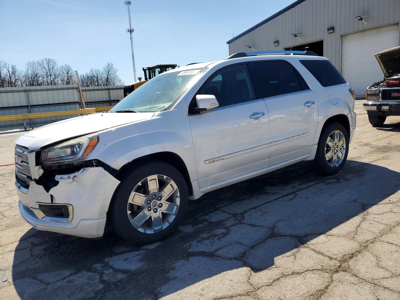 2016 GMC ACADIA