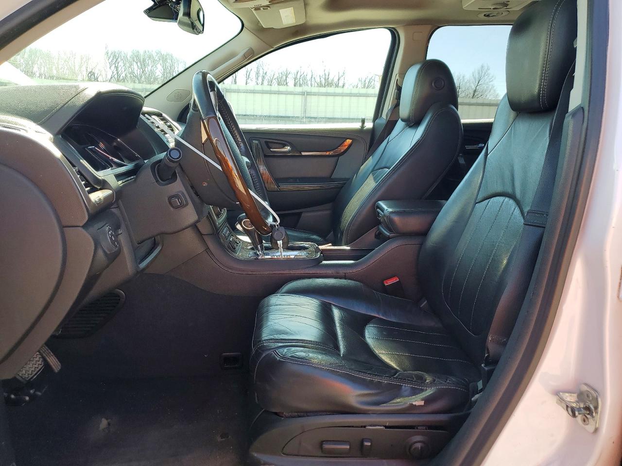2016 GMC ACADIA DENALI photo 7