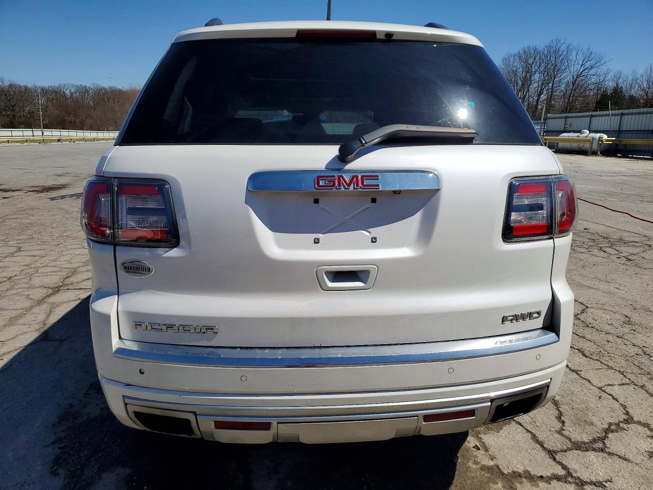2016 GMC ACADIA DENALI photo 6