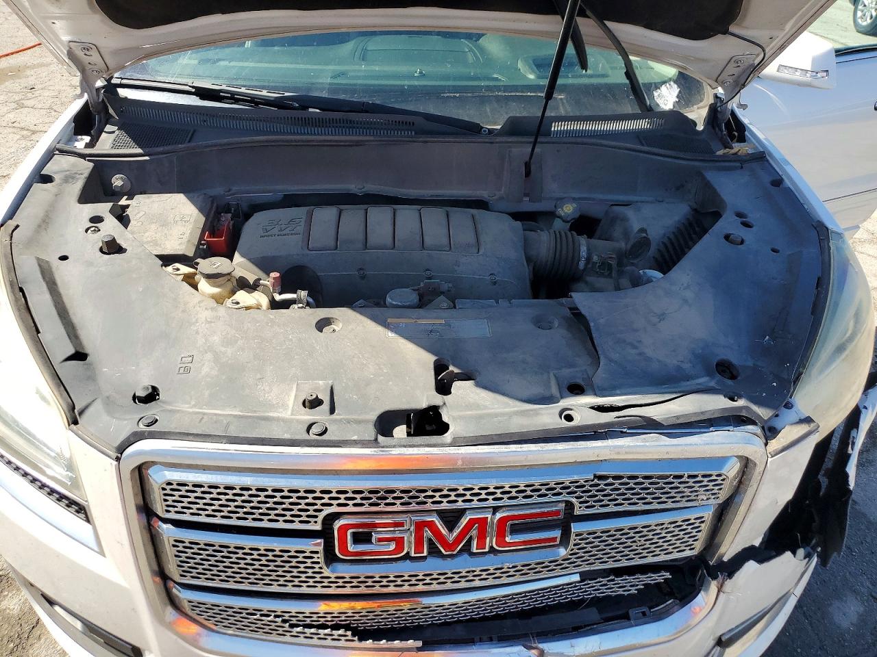 2016 GMC ACADIA DENALI photo 12
