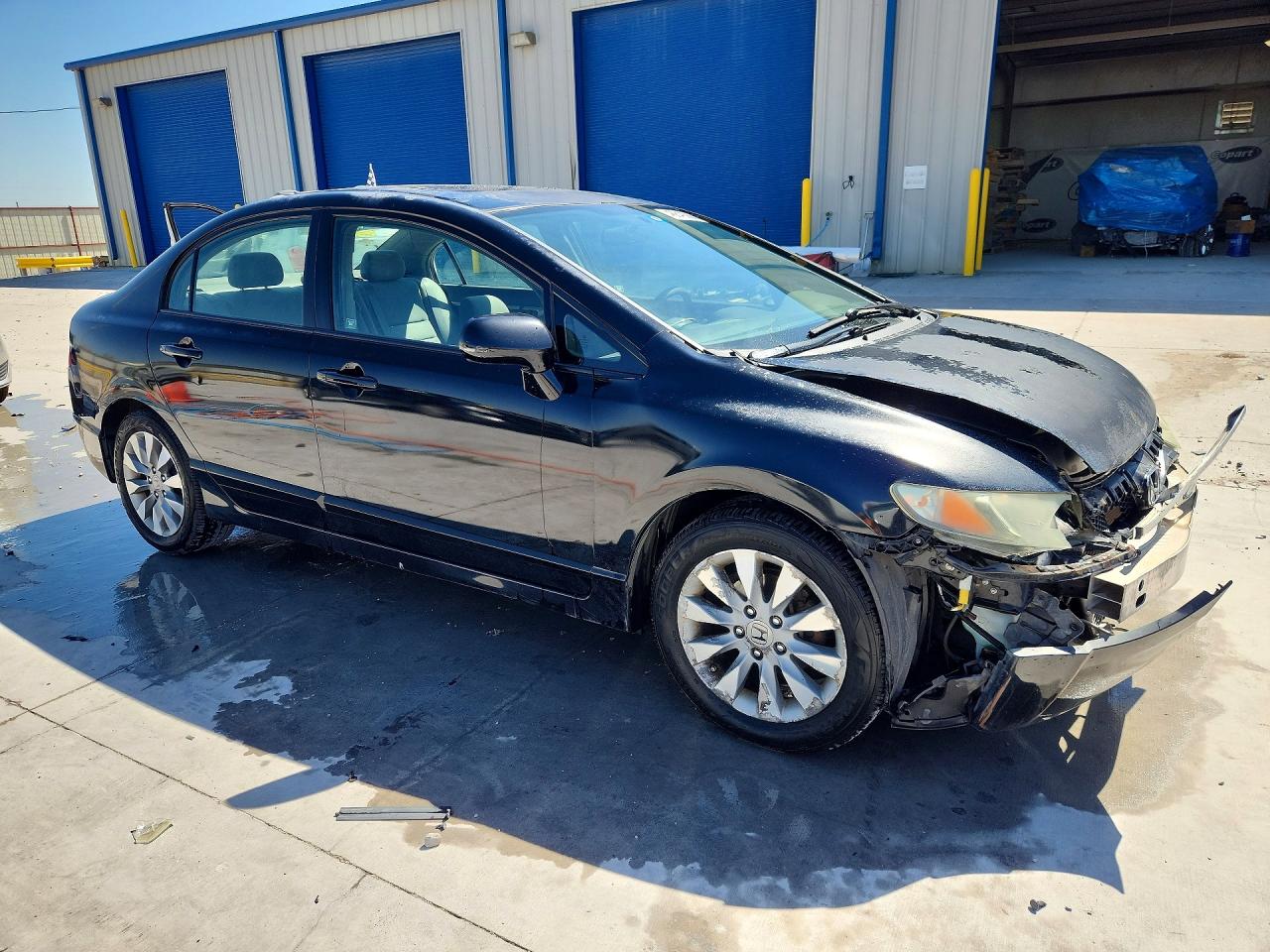 2010 HONDA CIVIC EX photo 7