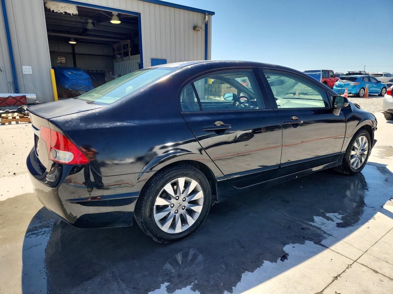 2010 HONDA CIVIC EX photo 5