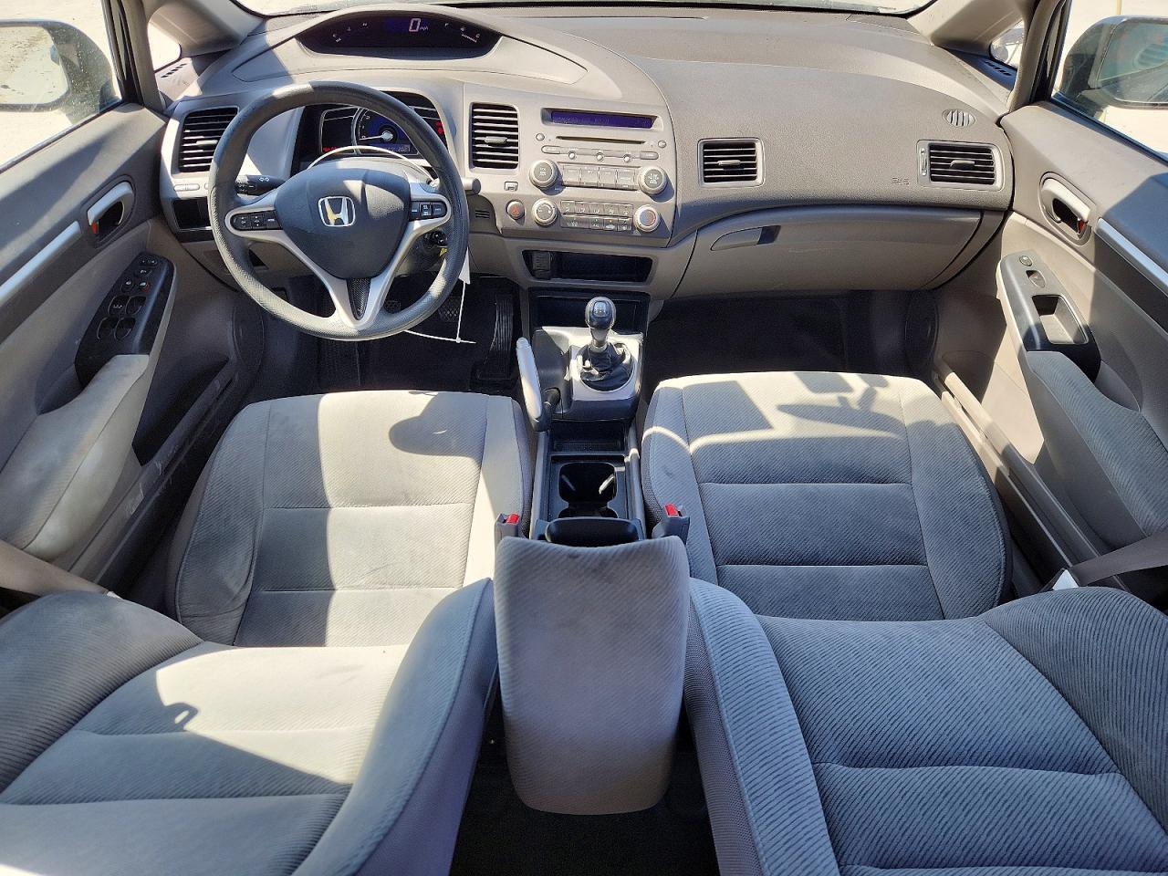 2010 HONDA CIVIC EX photo 15