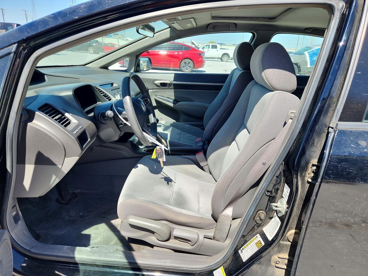 2010 HONDA CIVIC EX photo 13