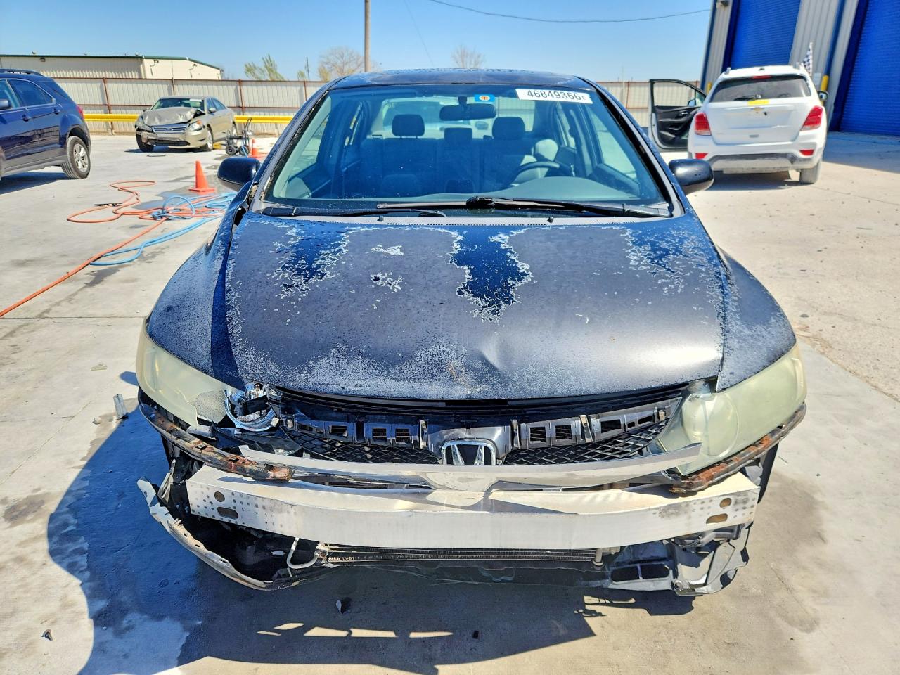 2010 HONDA CIVIC EX photo 9