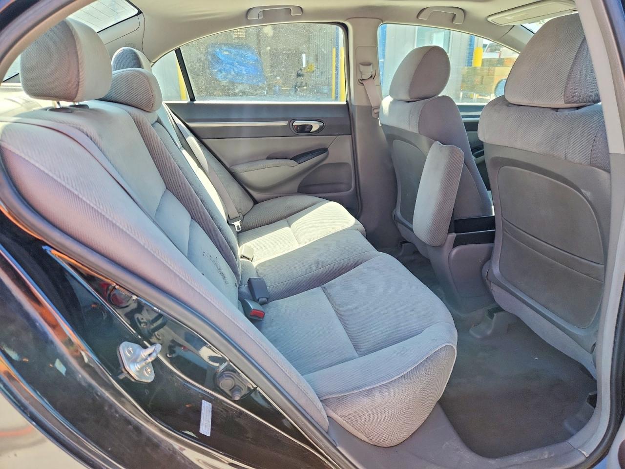 2010 HONDA CIVIC EX photo 19