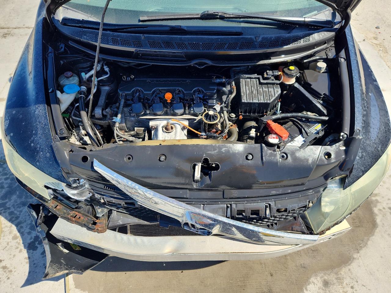 2010 HONDA CIVIC EX photo 21