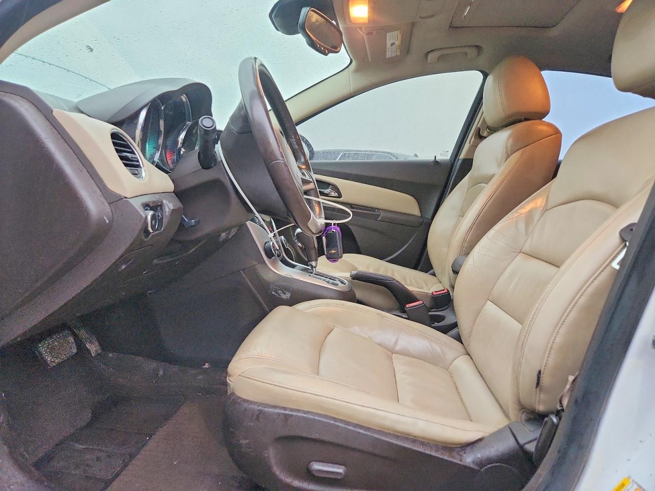 2013 CHEVROLET CRUZE LTZ photo 13