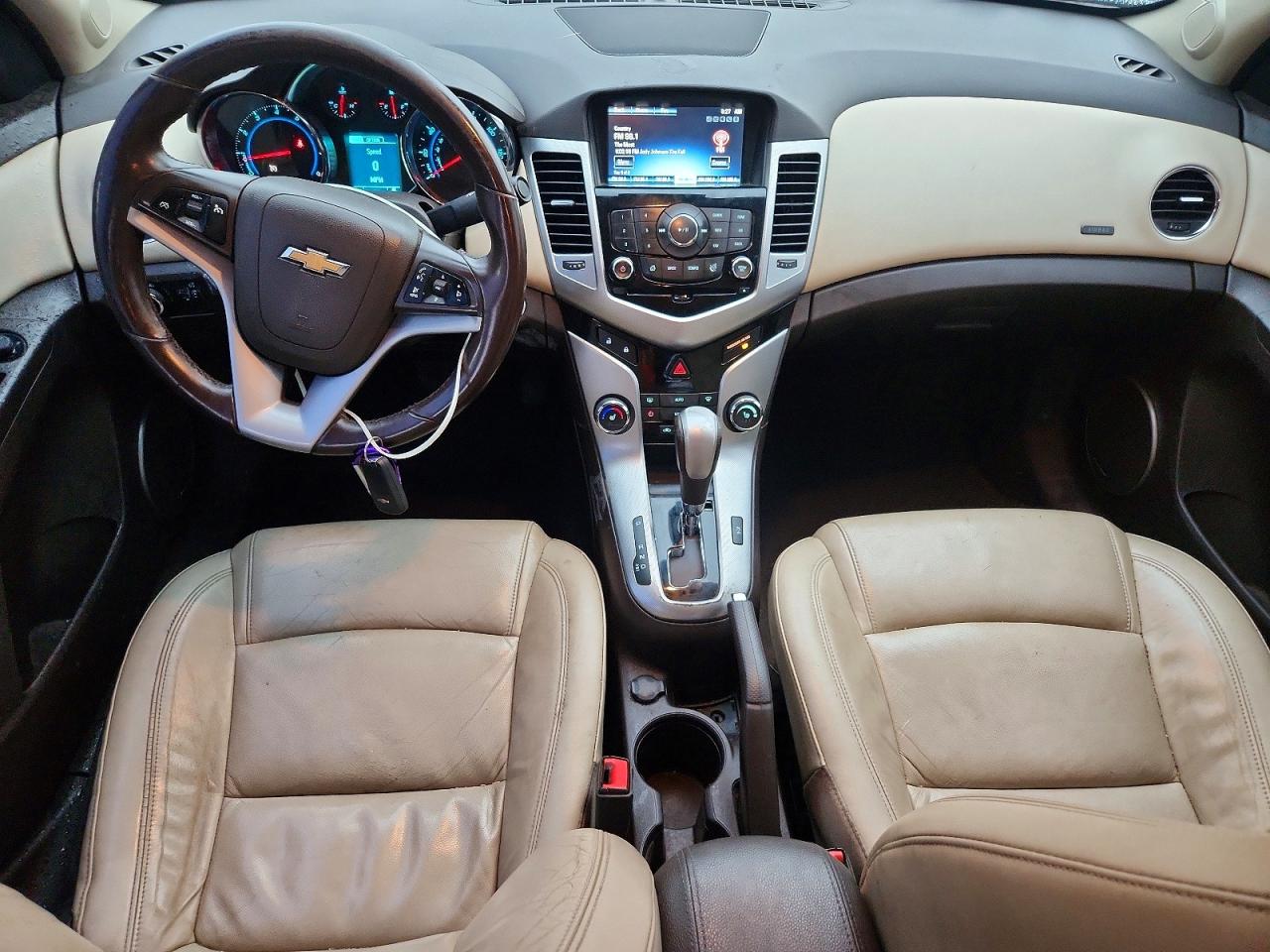 2013 CHEVROLET CRUZE LTZ photo 15