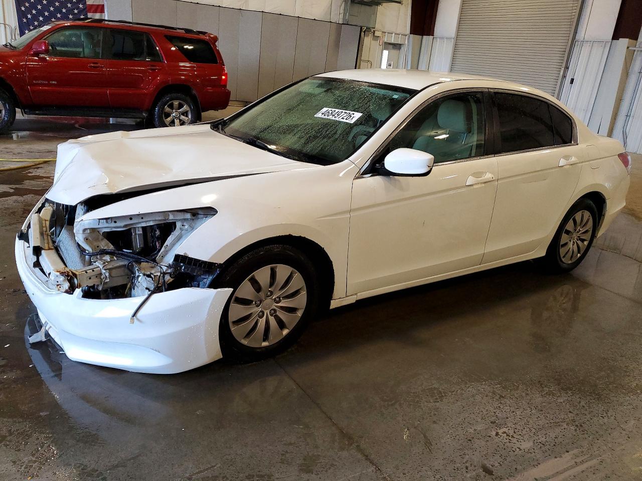 2012 HONDA ACCORD