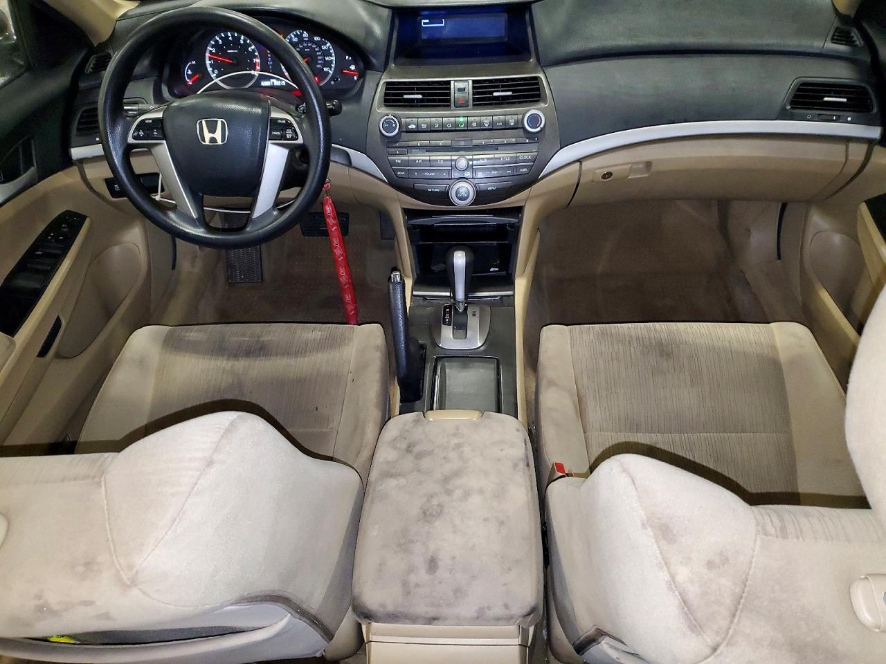 2012 HONDA ACCORD LX photo 15
