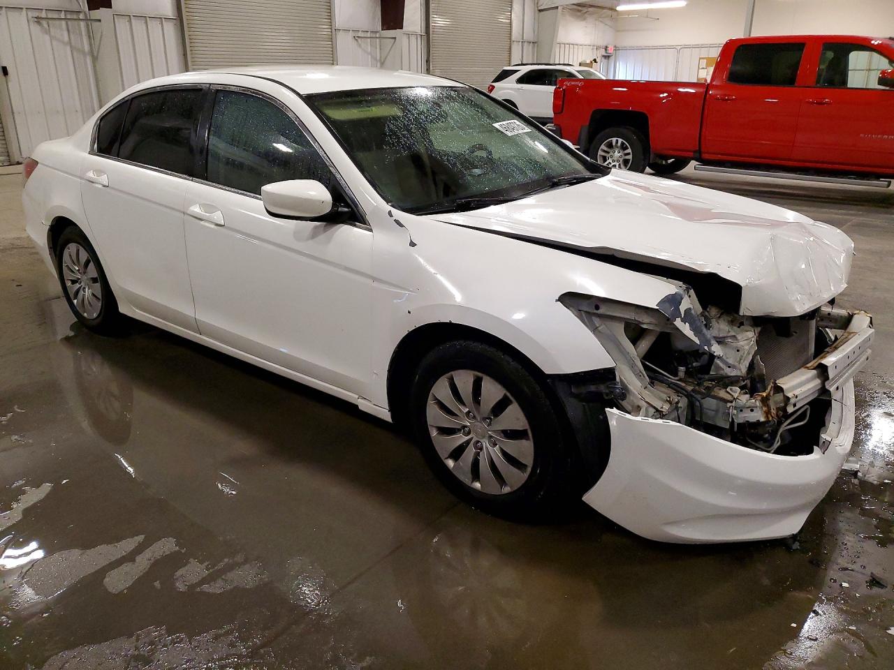 2012 HONDA ACCORD LX photo 7