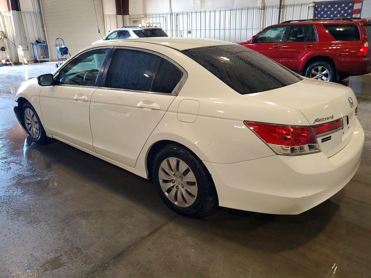 2012 HONDA ACCORD LX photo 3
