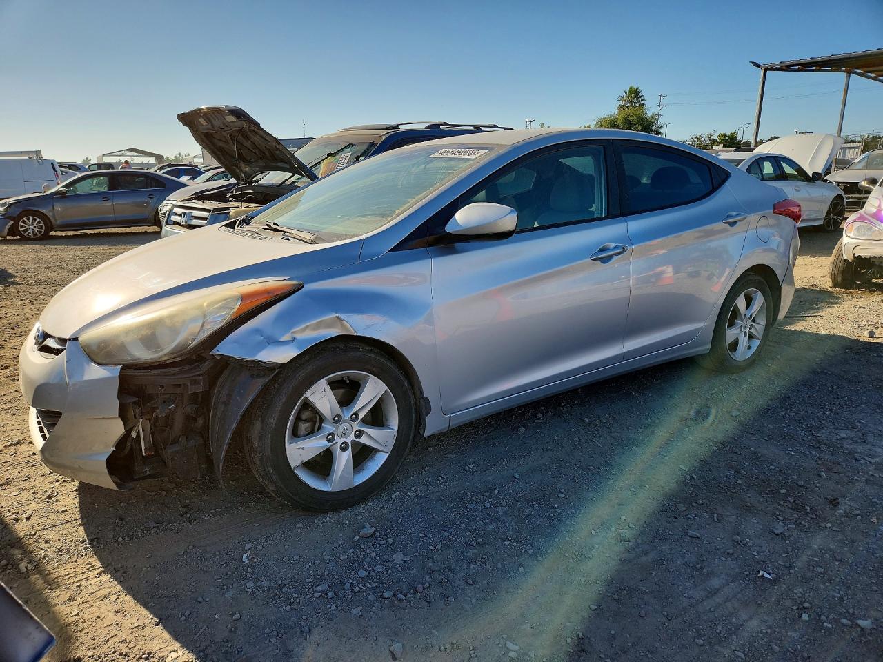 2013 HYUNDAI ELANTRA