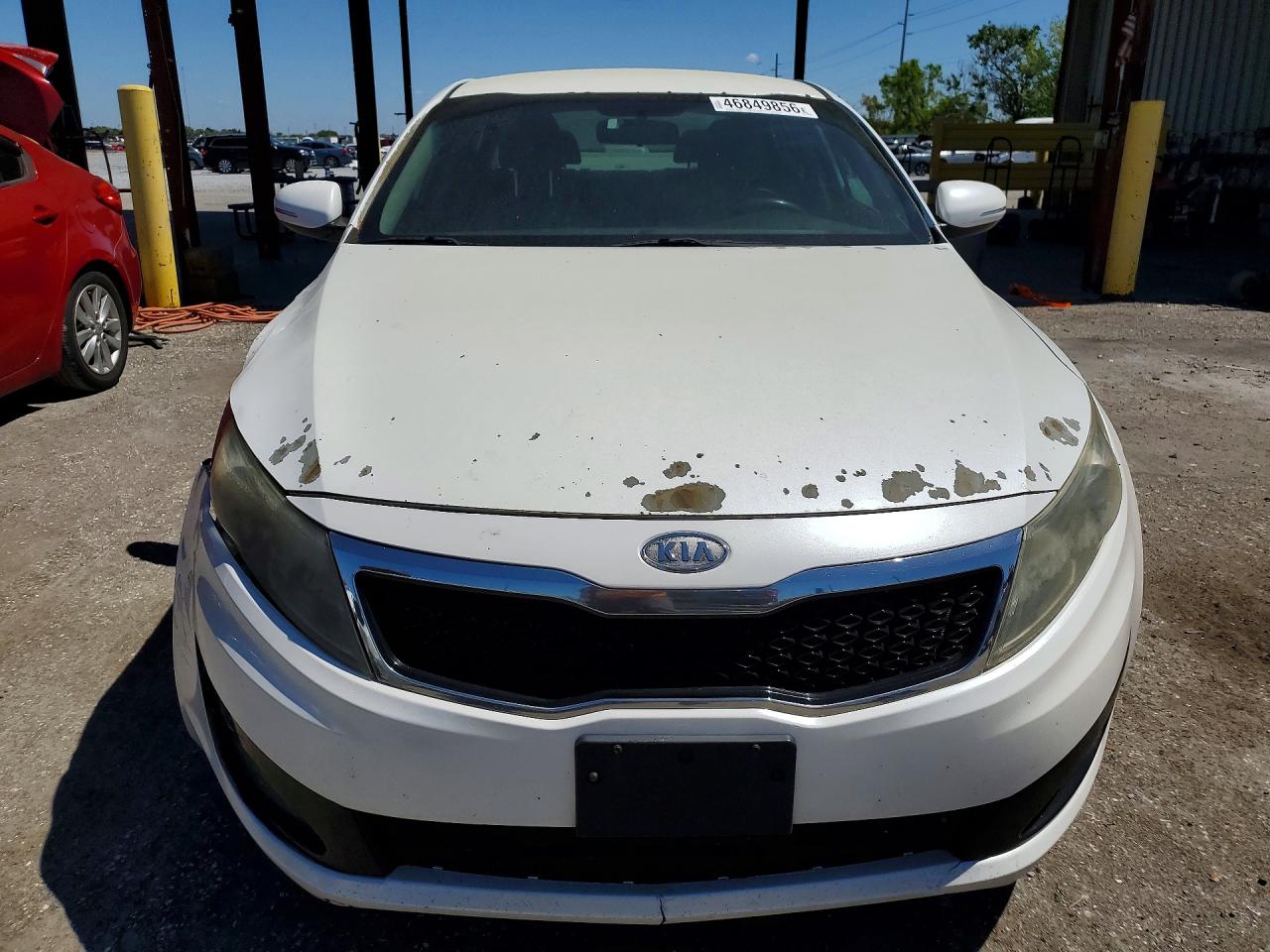 2012 KIA OPTIMA LX photo 5