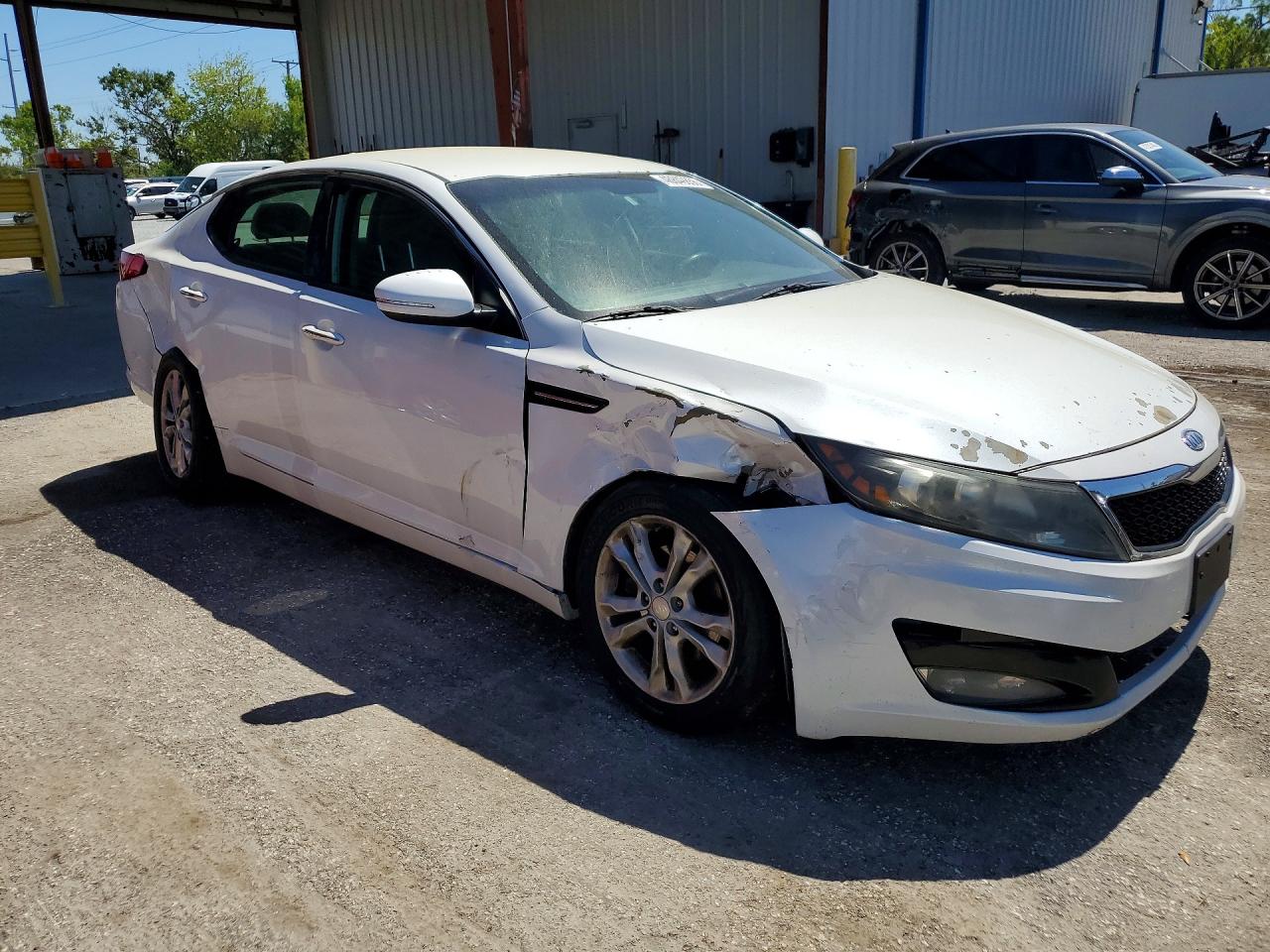 2012 KIA OPTIMA LX photo 4