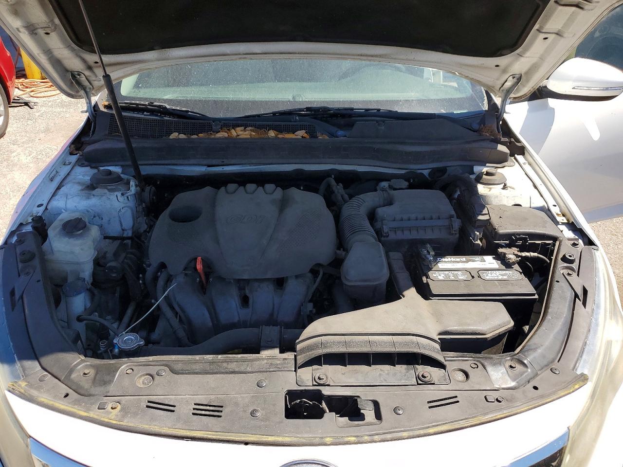 2012 KIA OPTIMA LX photo 11