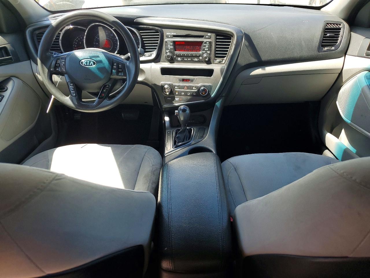 2012 KIA OPTIMA LX photo 8