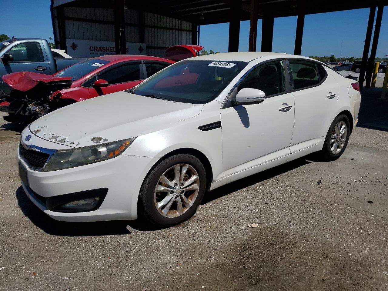 2012 KIA OPTIMA