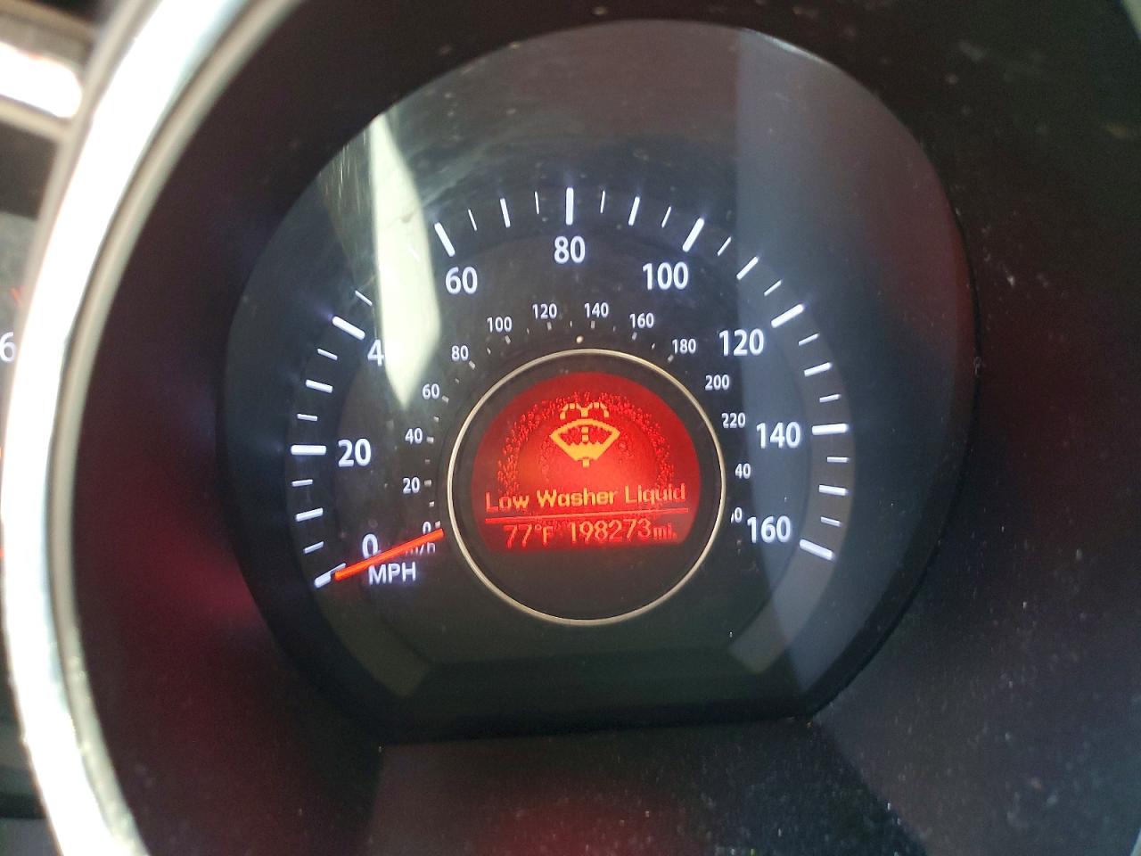 2012 KIA OPTIMA LX photo 9