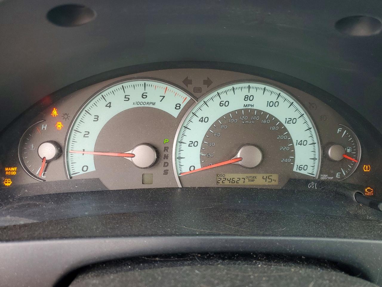 2008 TOYOTA CAMRY SE V6 photo 17