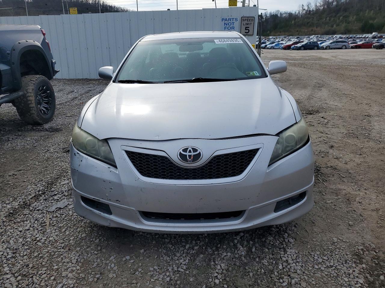 2008 TOYOTA CAMRY SE V6 photo 9