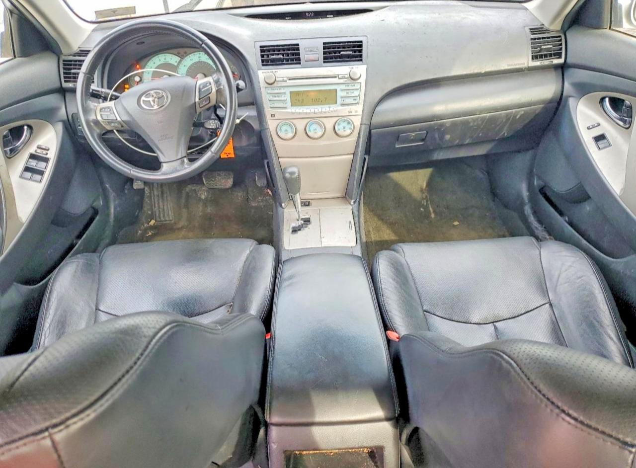 2008 TOYOTA CAMRY SE V6 photo 15