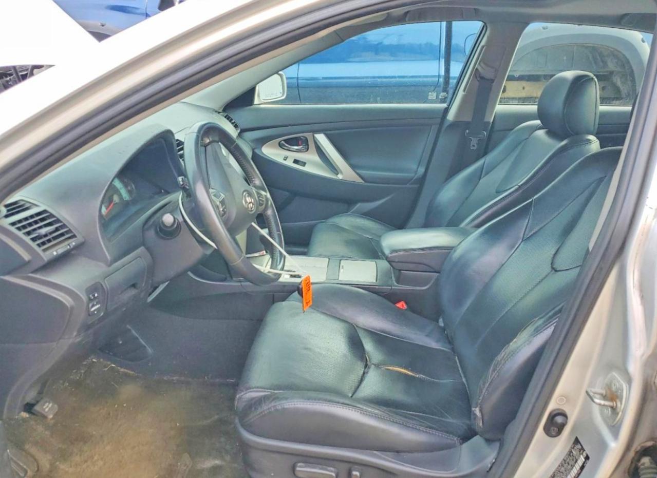 2008 TOYOTA CAMRY SE V6 photo 13
