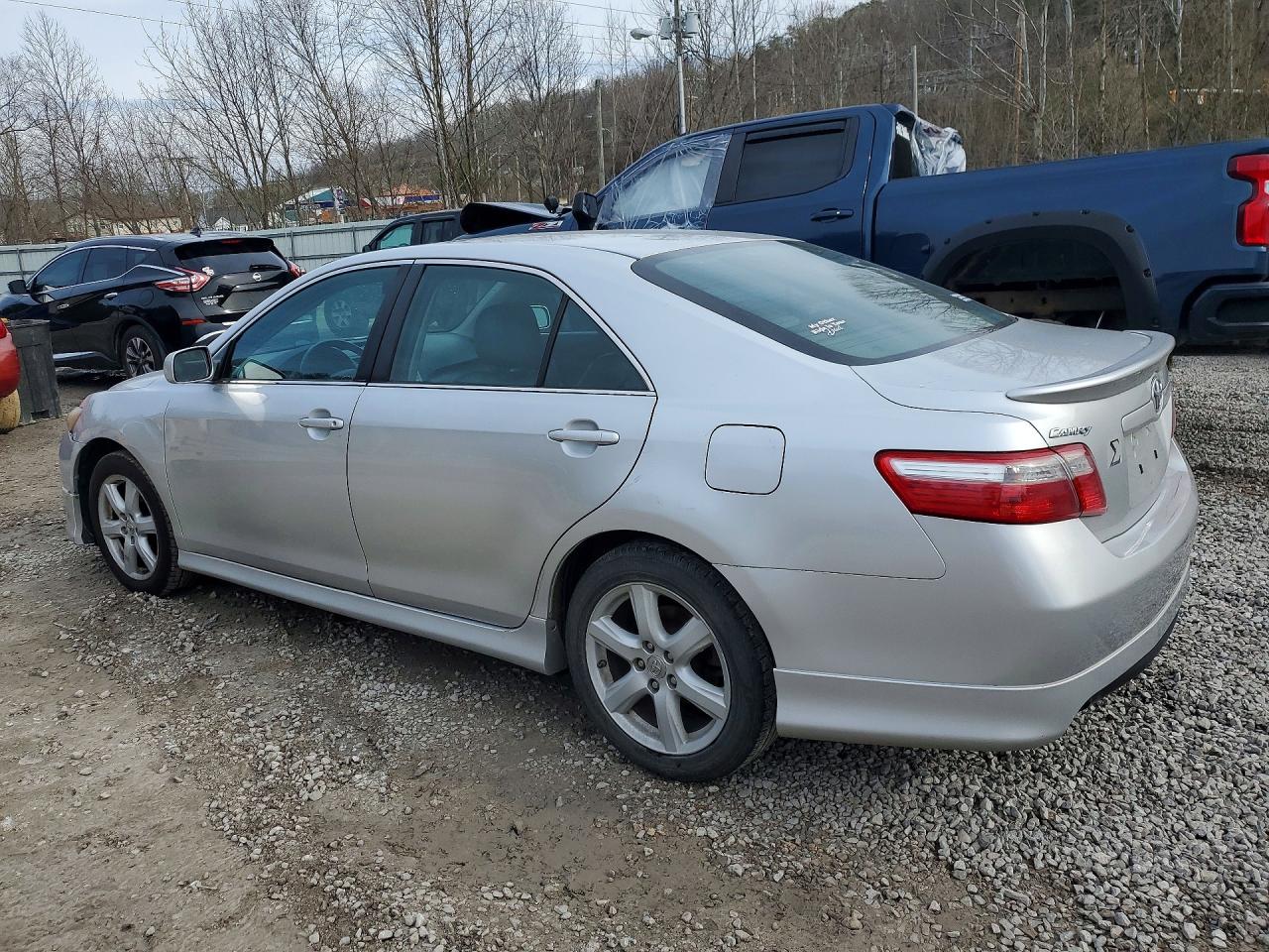 2008 TOYOTA CAMRY SE V6 photo 3
