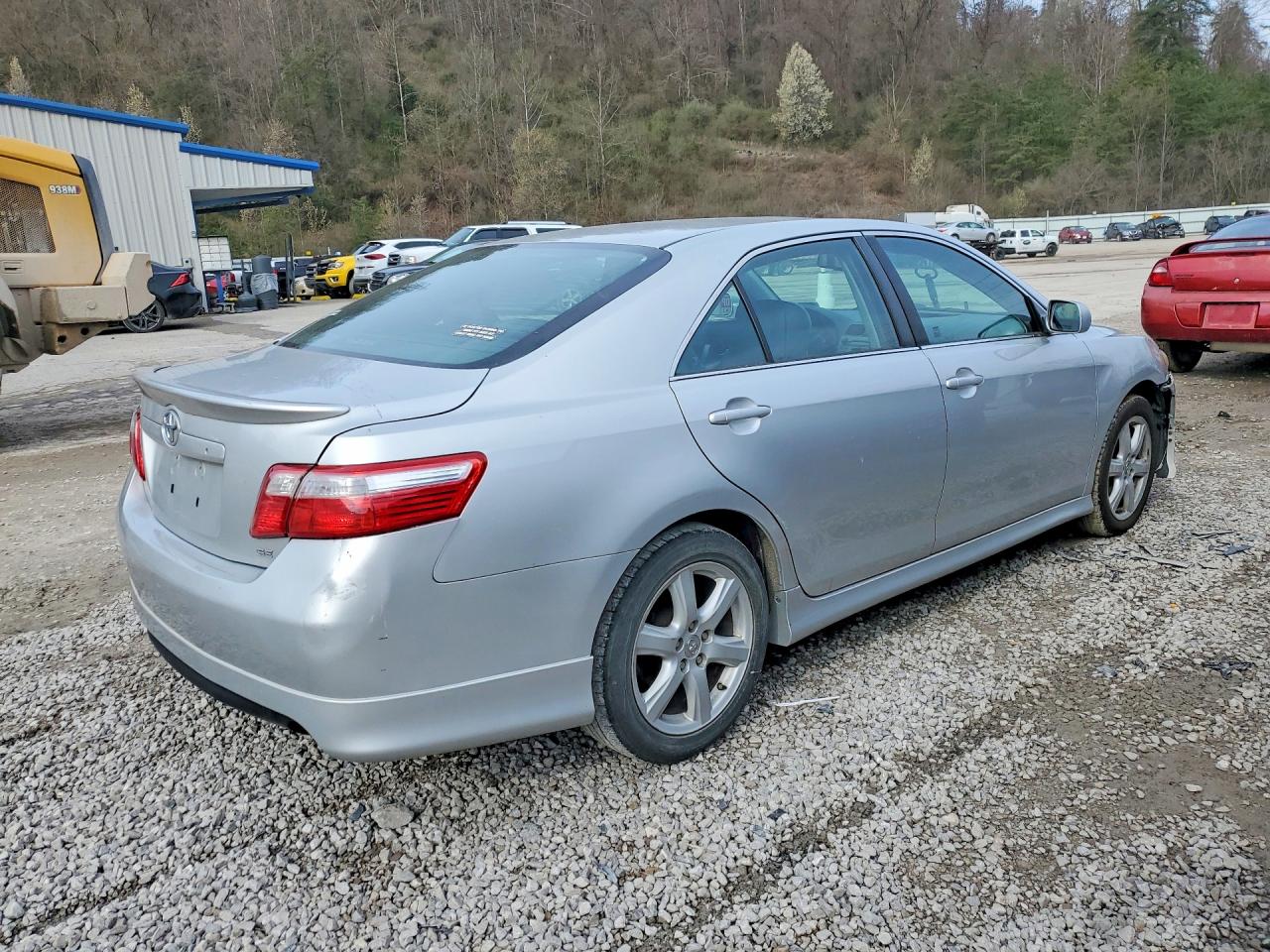 2008 TOYOTA CAMRY SE V6 photo 5