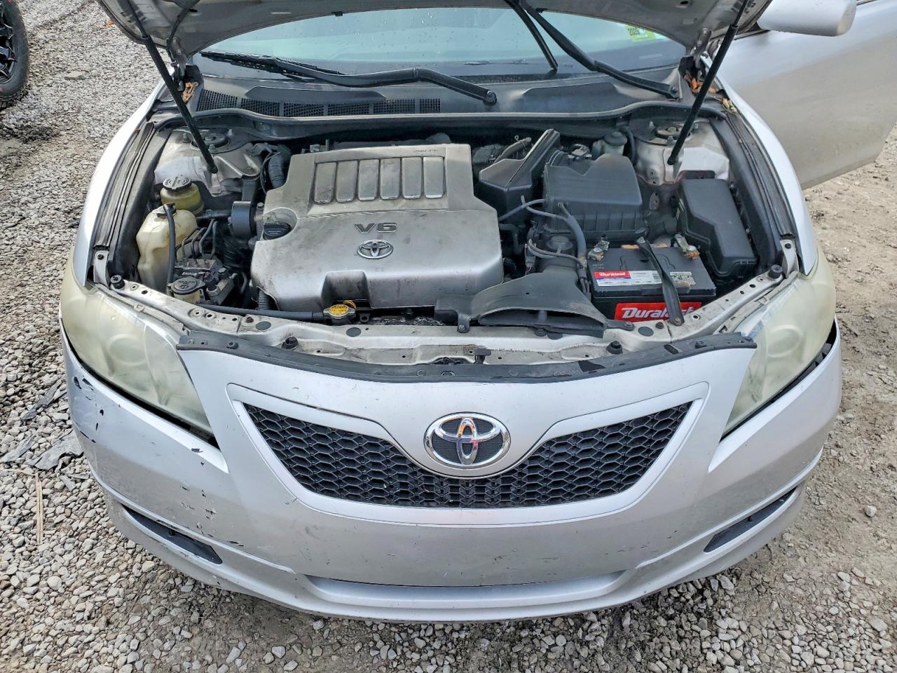 2008 TOYOTA CAMRY SE V6 photo 21