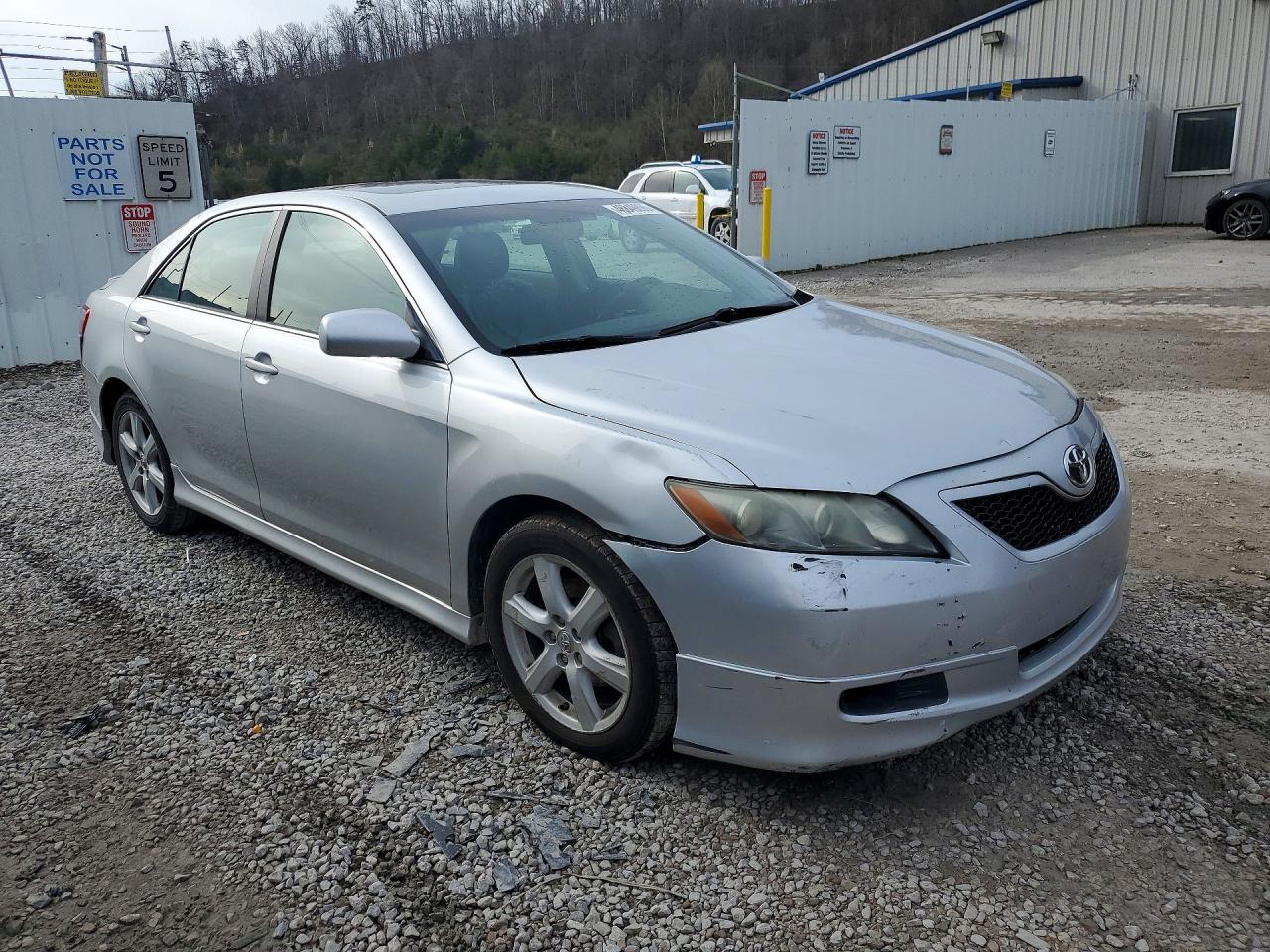 2008 TOYOTA CAMRY SE V6 photo 7